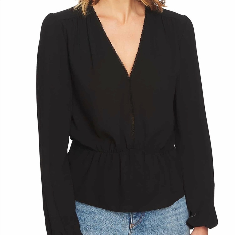 Long sleeve top NWOT